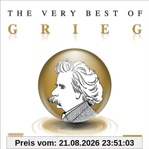 Various Very Best Of Grieg