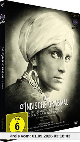 Das indische Grabmal