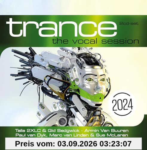 Trance: The Vocal Session 2024
