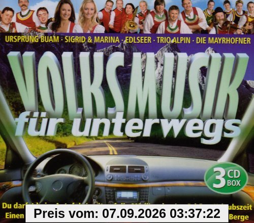 Volksmusik für Unterwegs