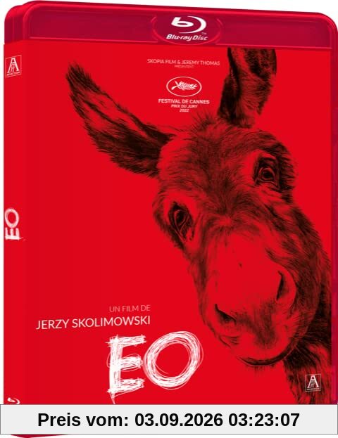Eo [Blu-ray] [FR Import]