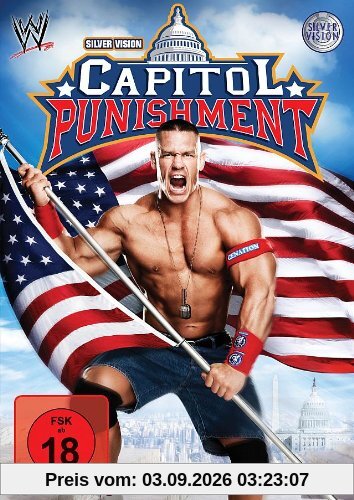 WWE - Capitol Punishment 2011