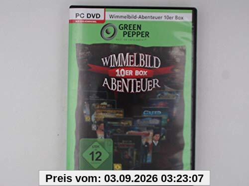 Wimmelbild 10er Box USK:12