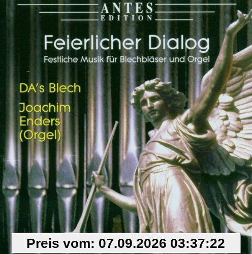 Feierlicher Dialog-Festliche Musik für Blechbläser