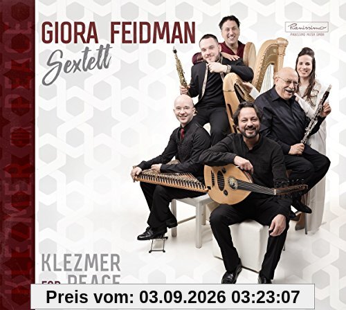 Klezmer for Peace