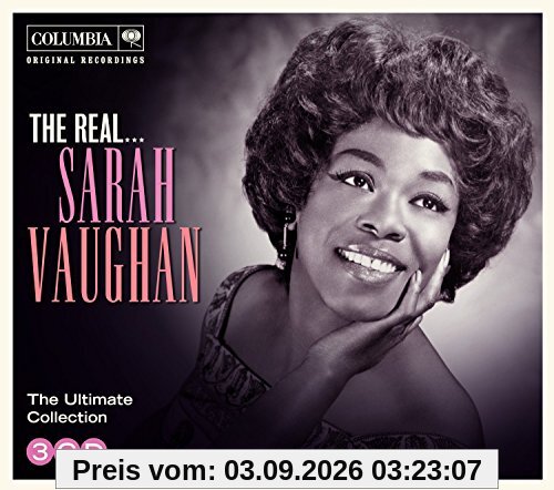 Real Sarah Vaughan