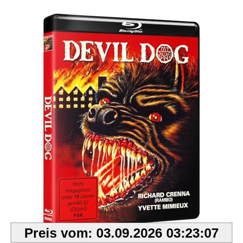 DEVIL DOG - Der Höllenhund [Limited Edition]