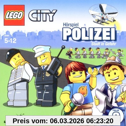 Lego City 2 Polizei