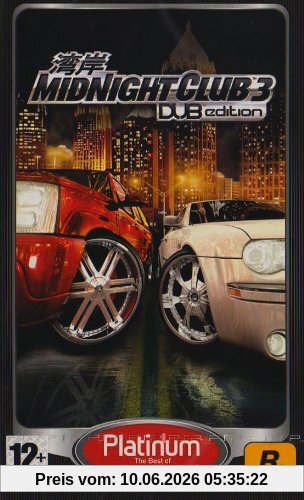 Midnight Club 3: DUB [Platinum] [UK Import]