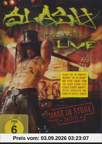 Slash - Made in Stoke