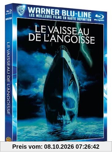 WARNER HOME VIDEO Le Vaisseau de l'angoisse [Blu-Ray]