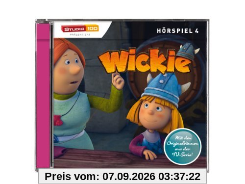 Hörspiel 4 zur Neuen Cgi TV-Serie