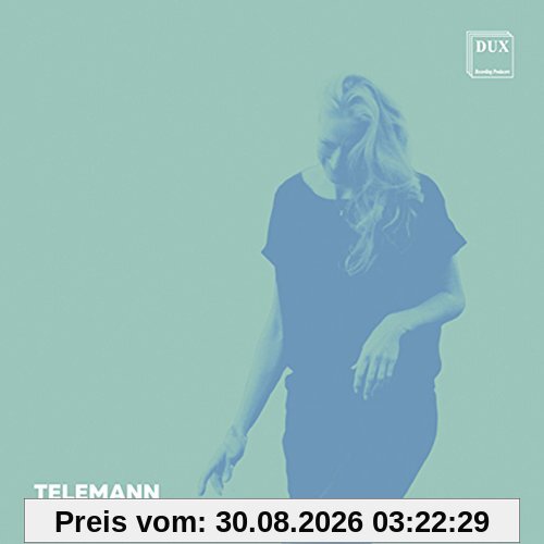 Alexis Kossenko Telemann, Konzerte Twv 43, G3 & Twv 52, a1/ Suite Twv 55, a3