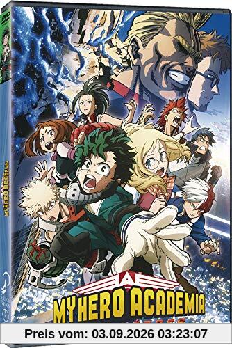 My Hero Academia. Dos Héroes