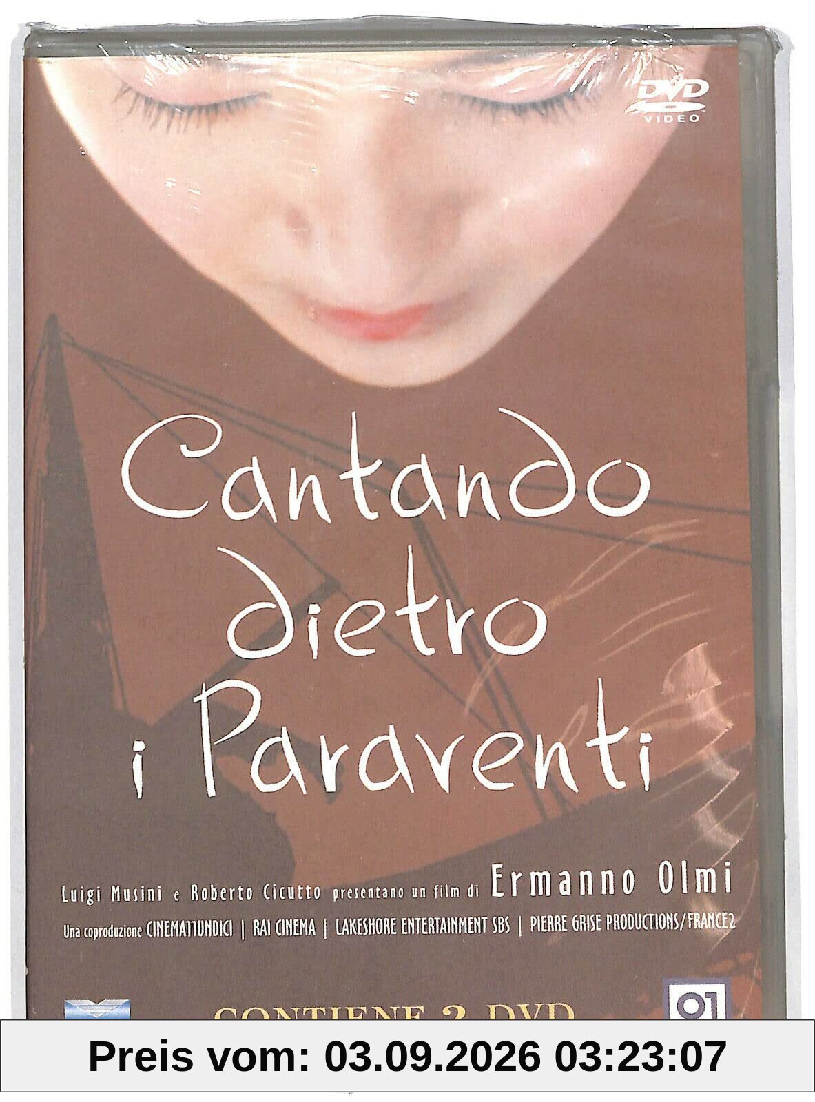 Cantando Dietro I Paraventi (2 DVD) [Import]