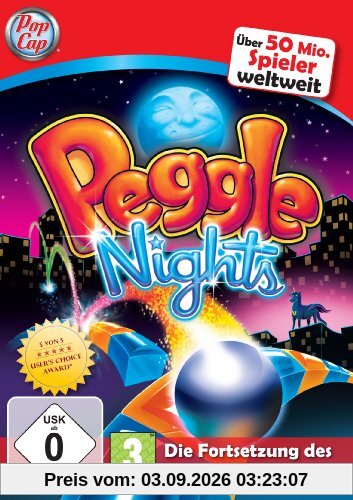 Peggle Nights