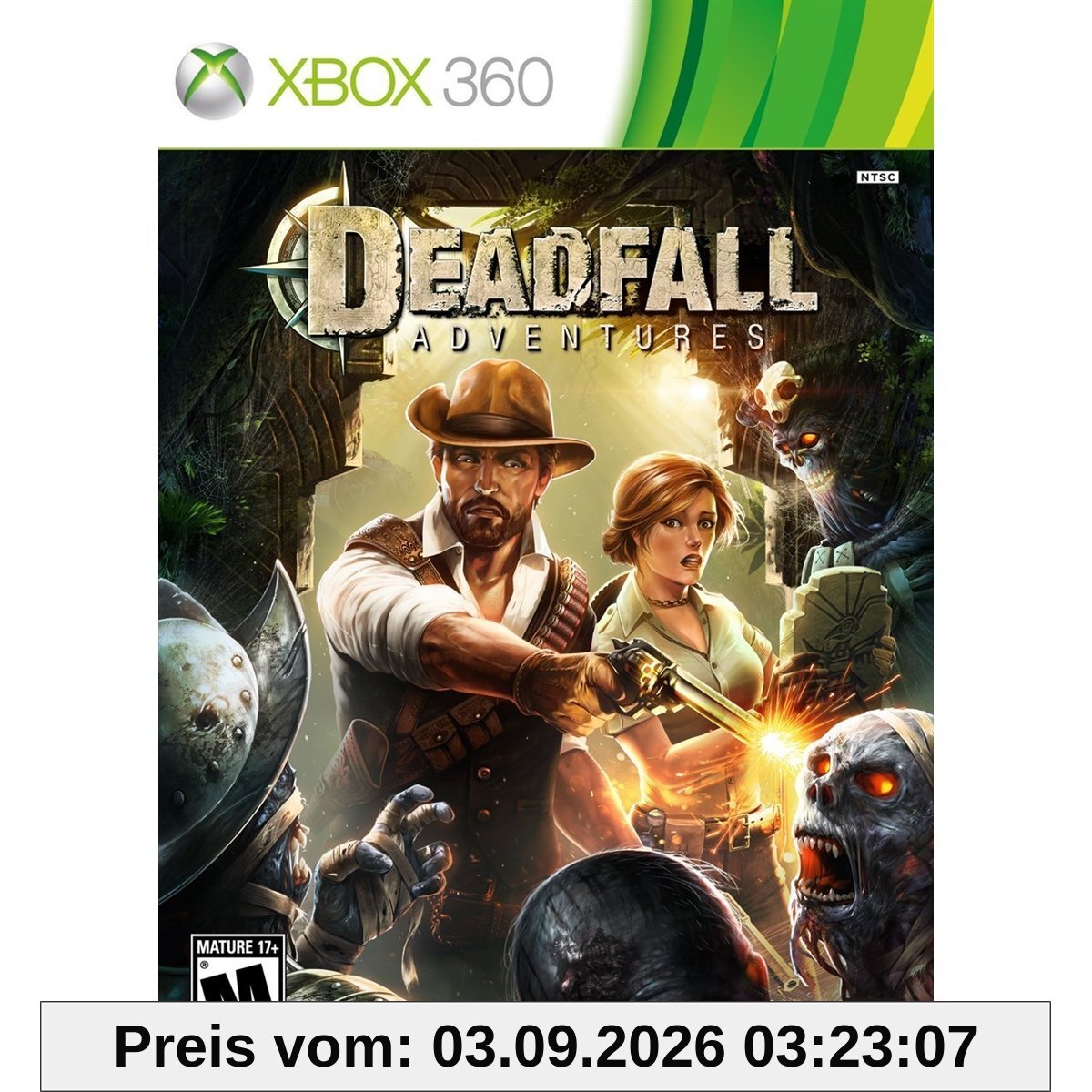 Deadfall Adventures