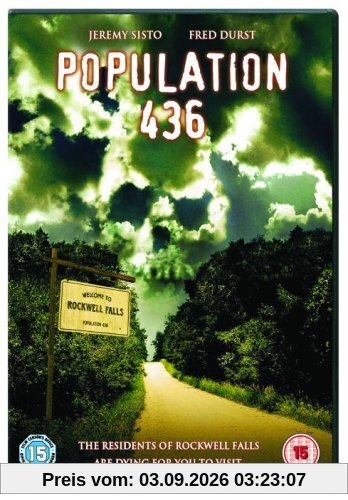 Population 436 [UK Import]