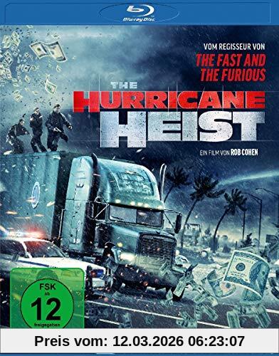 Rob Cohen Hurricane Heist [Blu-ray]