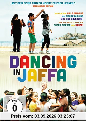 Dancing in Jaffa