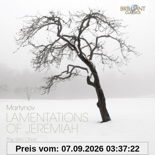 Lamentations of Jeremiah