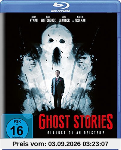 Ghost Stories [Blu-ray]