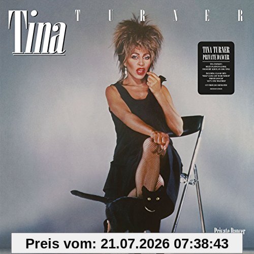 Tina Turner Private Dancer [Vinyl Lp]