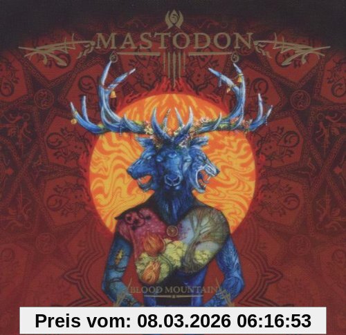 Mastodon Blood Mountain