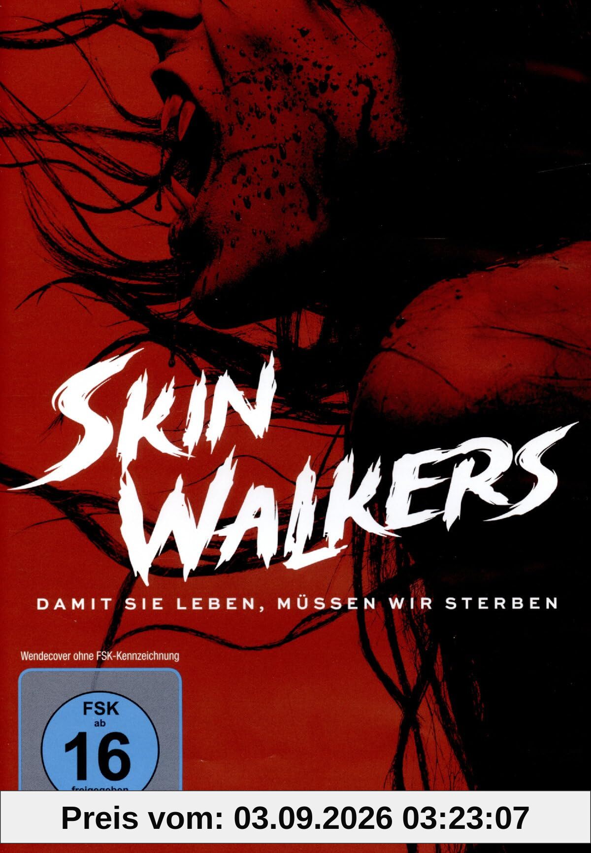 Skinwalkers