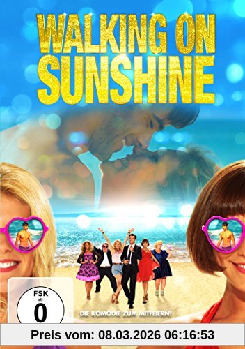 Max Giwa Walking On Sunshine