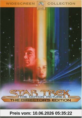 Star Trek 01 - Der Film [Director's Cut]