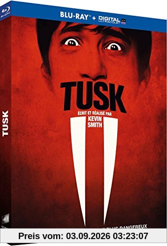 Tusk [Blu-ray] [FR Import]