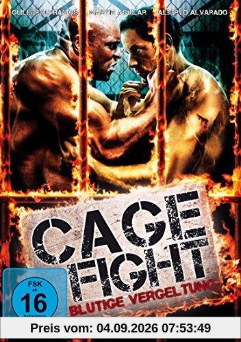 Cage Fight - Blutige Vergeltung