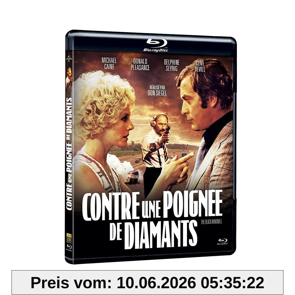 Contre une poignée de diamants [Blu-ray] [FR Import]