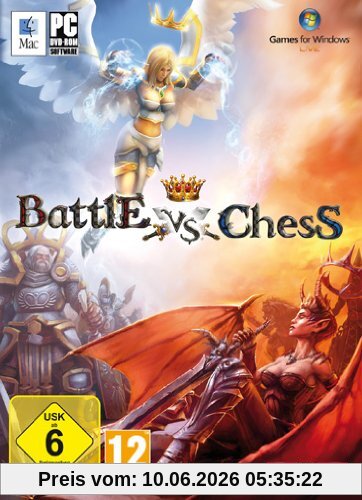 Battle vs Chess