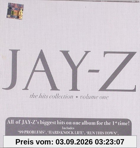 The Hits Collection Volume One