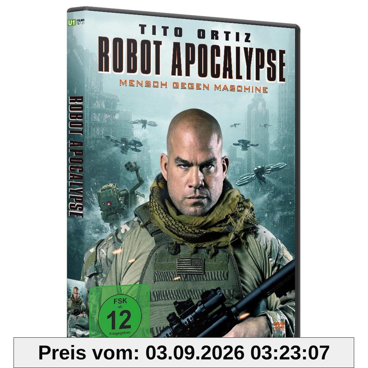 Robot Apocalypse – Mensch gegen Maschine