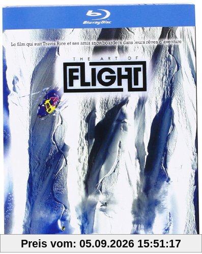 The art of flight [Blu-ray] [FR Import]