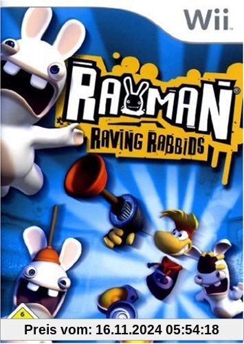 Rayman Raving Rabbids