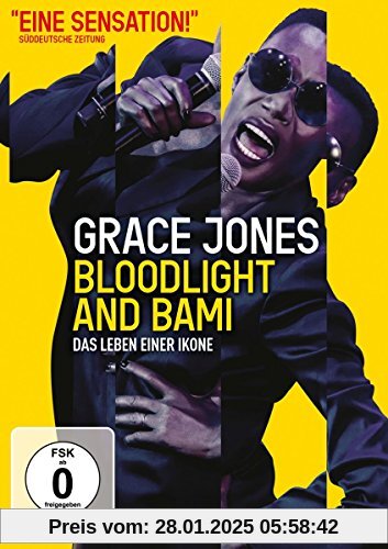 Grace Jones: Bloodlight and Bami (OmU)