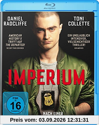 Imperium [Blu-ray]