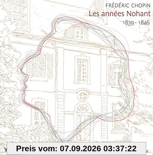 Les Annees Nohant 1839/1846