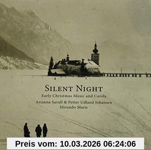 Arianna Savall Silent Night - Early Christmas Music And Carols