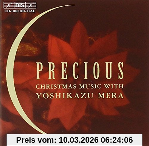 Yoshikazu Mera Precious Christmas Music
