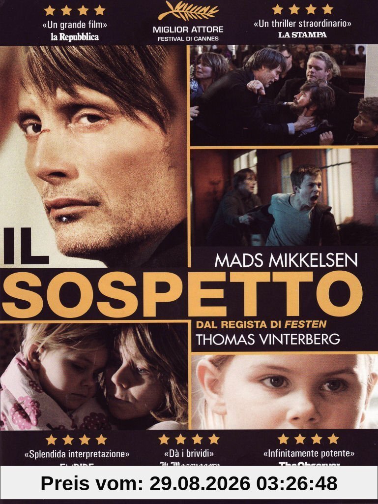 Il sospetto [IT Import]