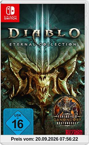 DIABLO III: Eternal Collection - [Nintendo Switch]