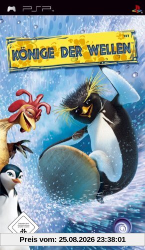 Könige der Wellen