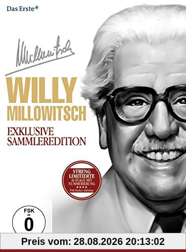 Willy Millowitsch - Exklusive Sammler-Edition [12 DVDs]