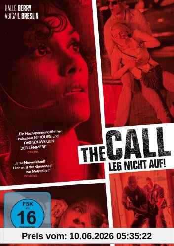 The Call - Leg nicht auf!