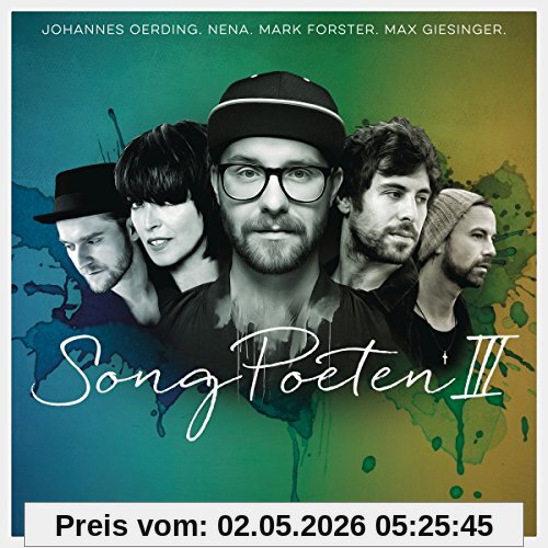 Songpoeten III